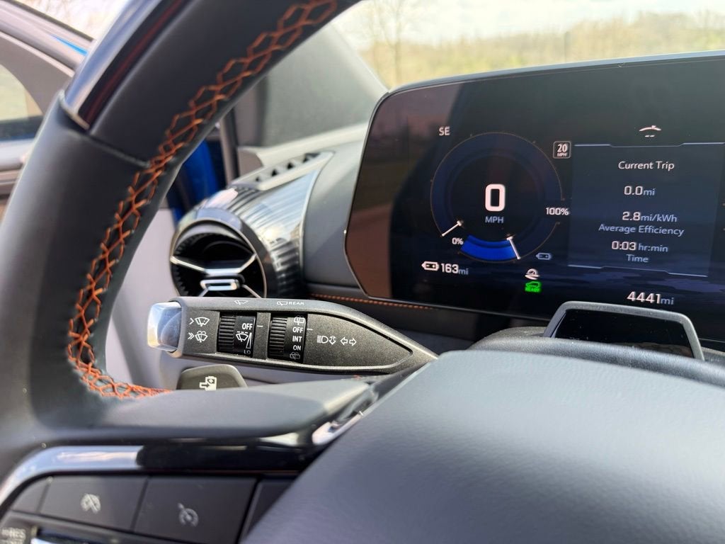 2025 Chevrolet Blazer EV SS