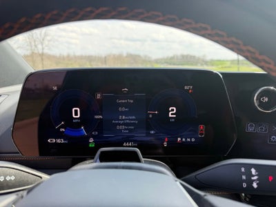 2025 Chevrolet Blazer EV SS