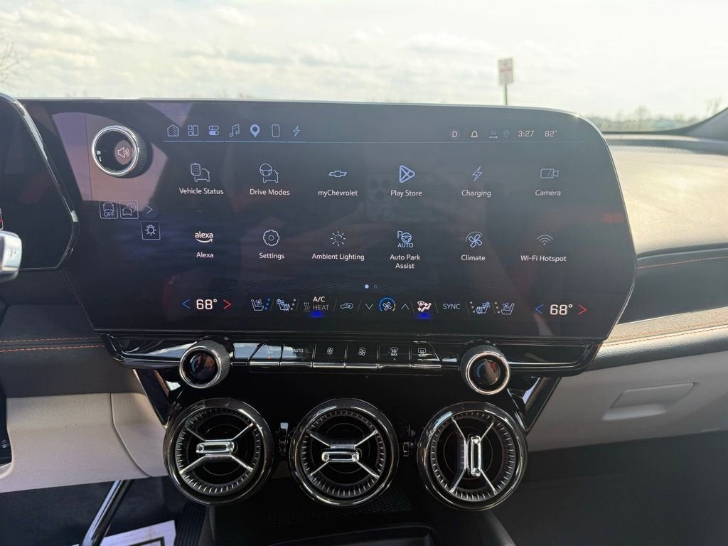 2025 Chevrolet Blazer EV SS