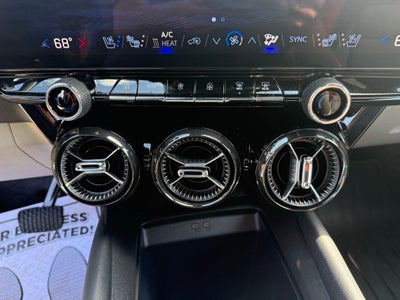 2025 Chevrolet Blazer EV SS