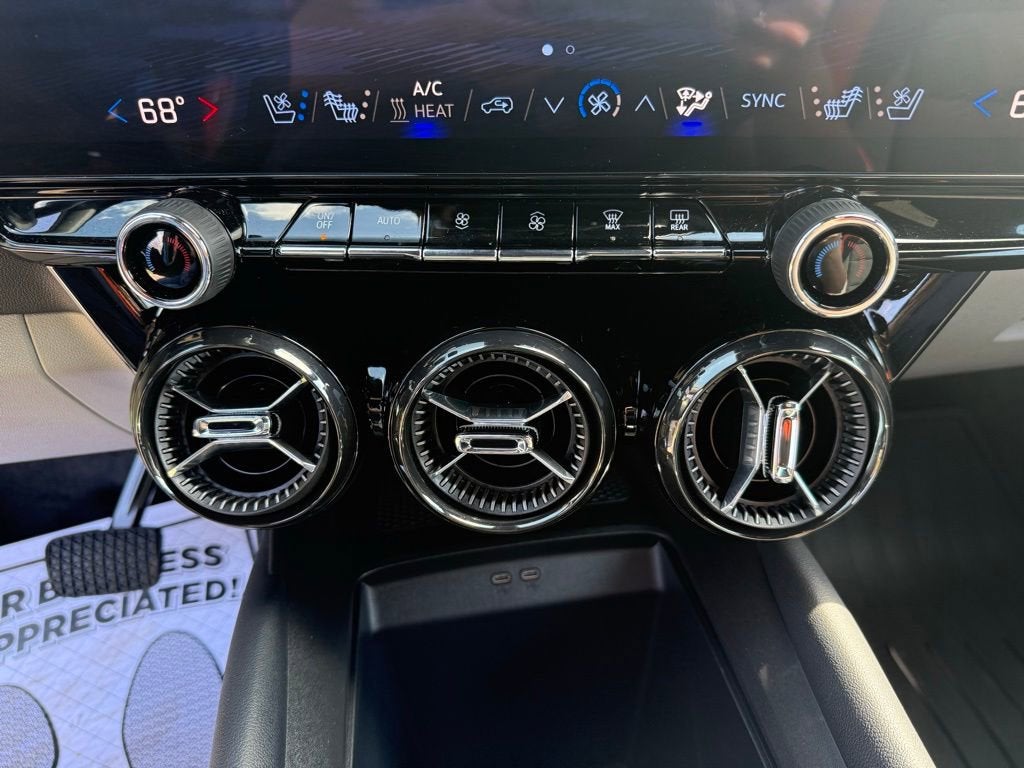 2025 Chevrolet Blazer EV SS