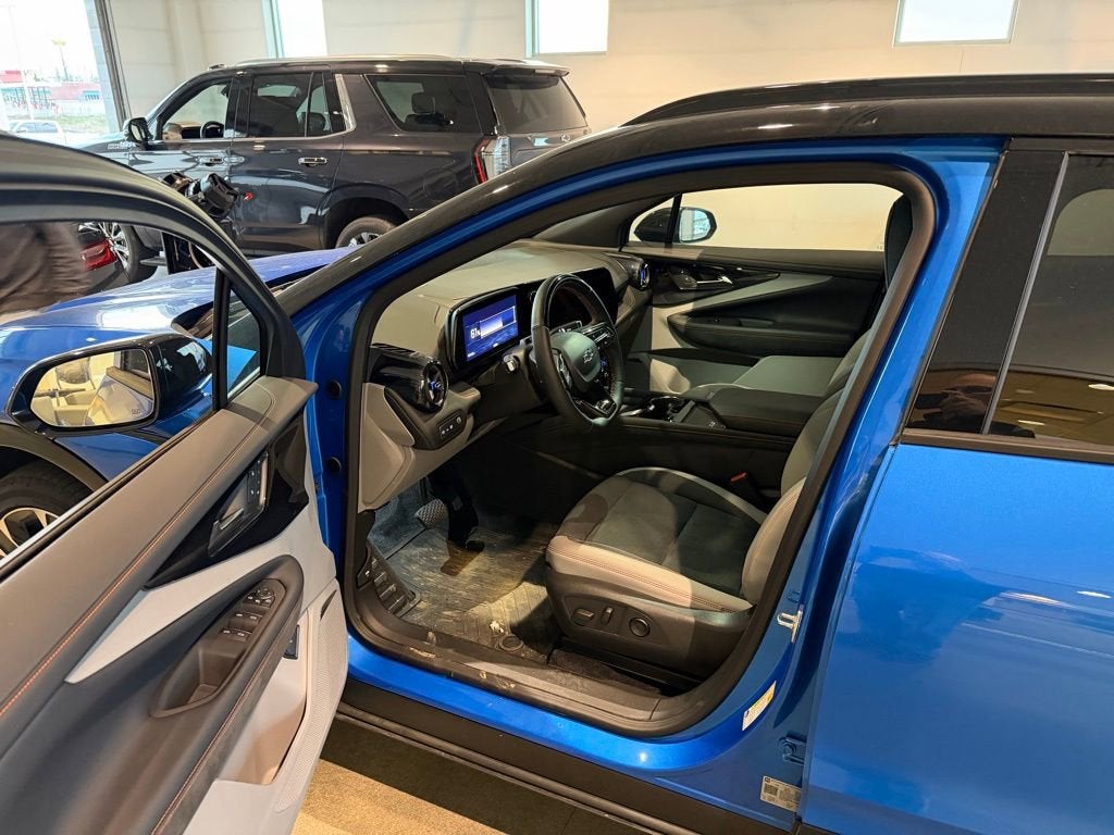 2025 Chevrolet Blazer EV SS