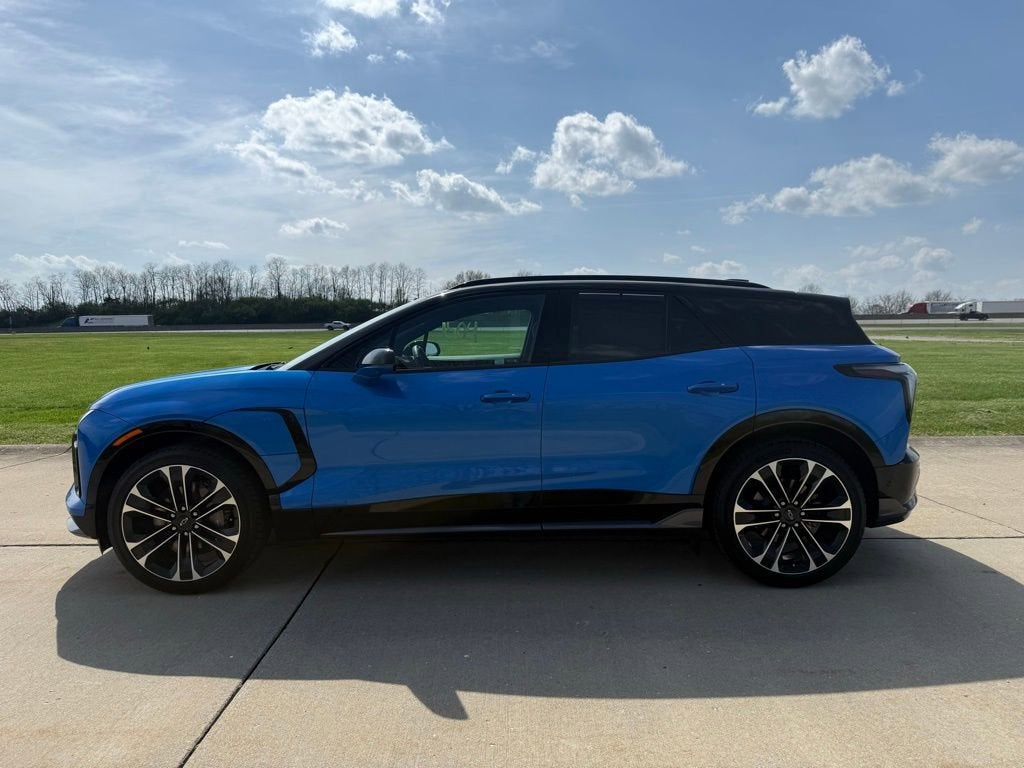 2025 Chevrolet Blazer EV SS