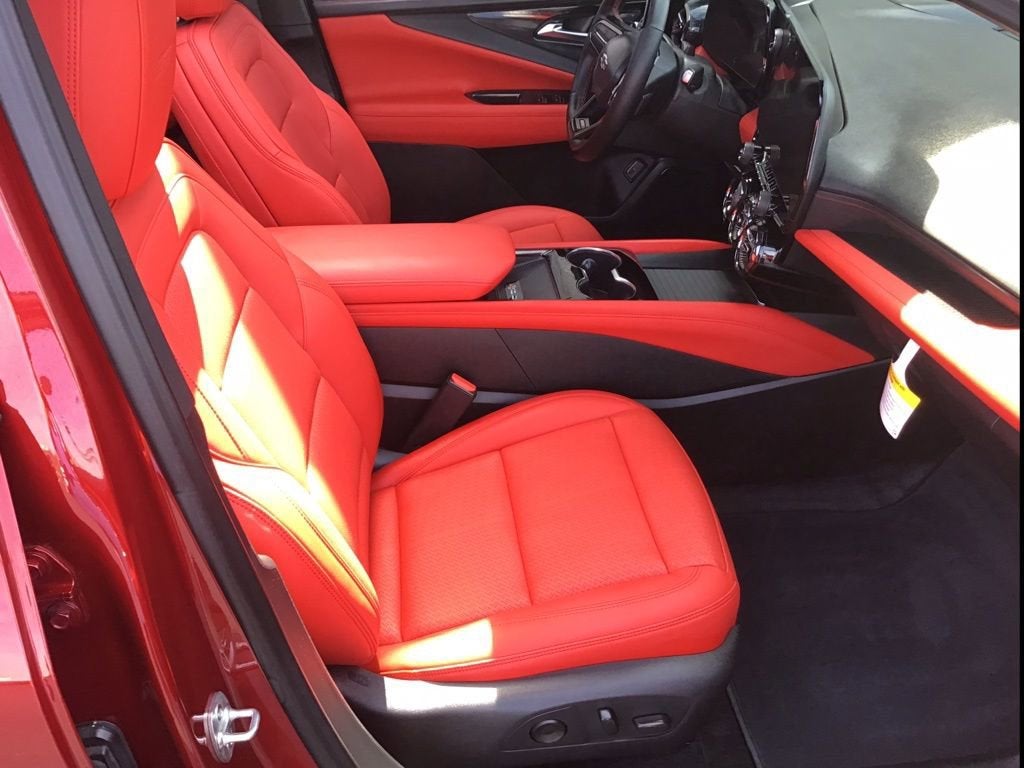2026 Chevrolet Blazer EV SS