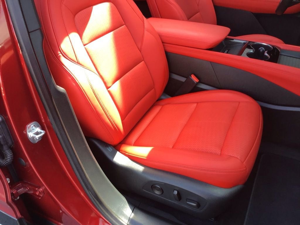 2026 Chevrolet Blazer EV SS