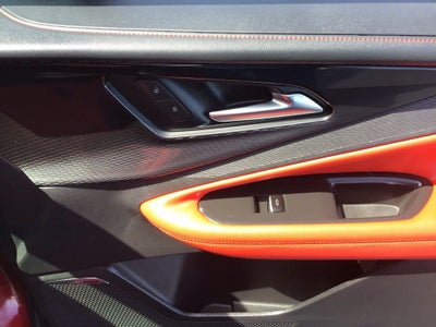 2026 Chevrolet Blazer EV SS