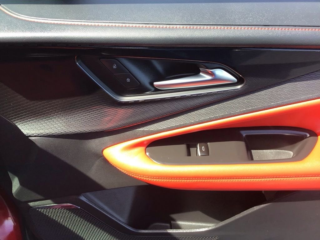 2026 Chevrolet Blazer EV SS