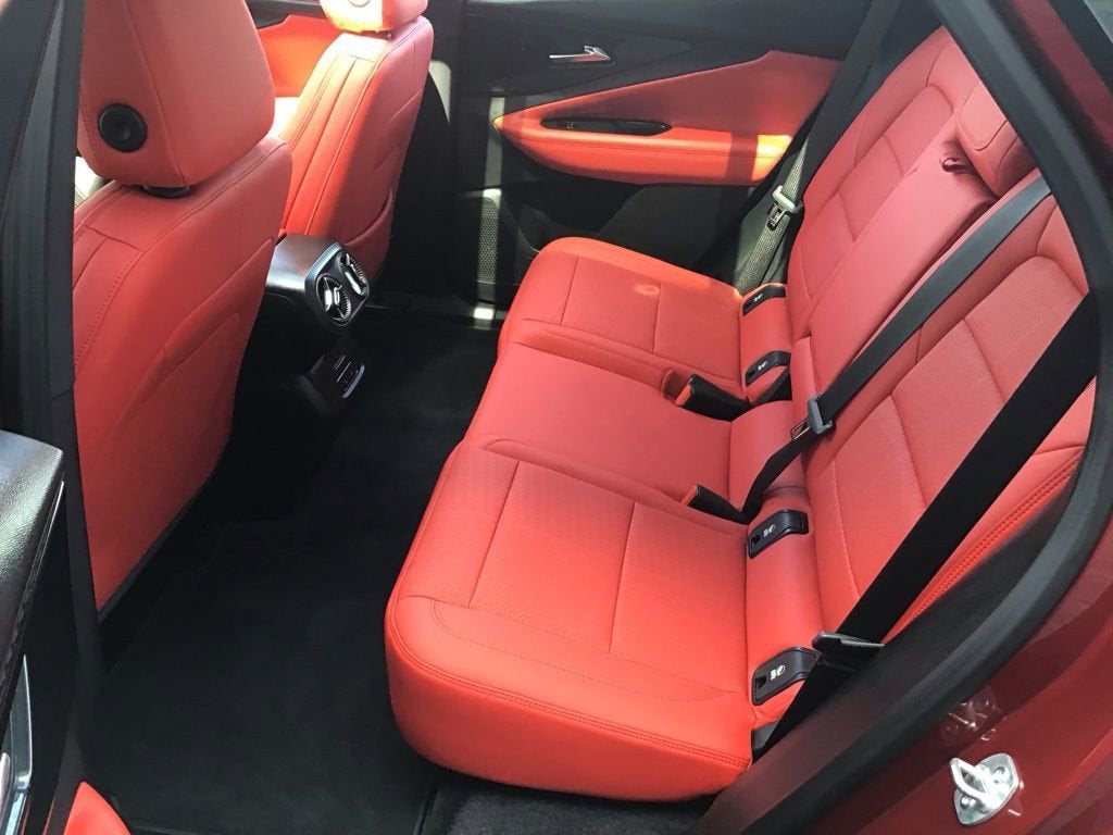 2026 Chevrolet Blazer EV SS