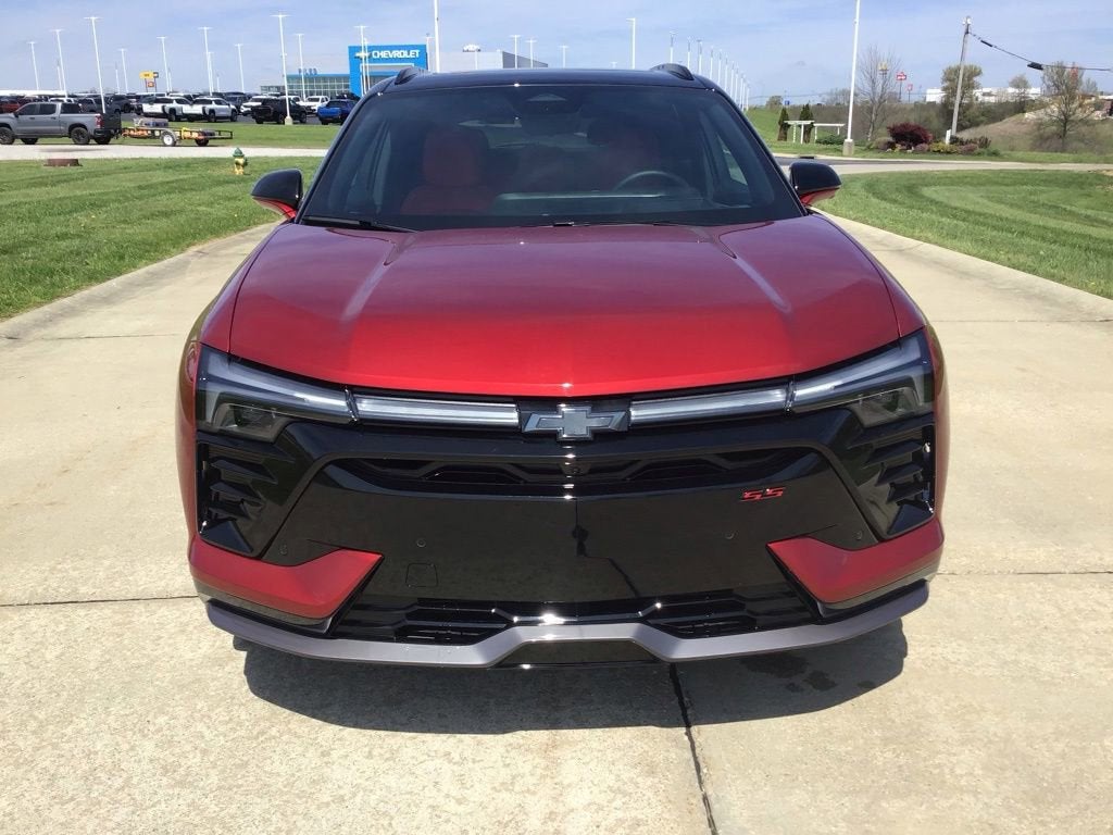 2026 Chevrolet Blazer EV SS