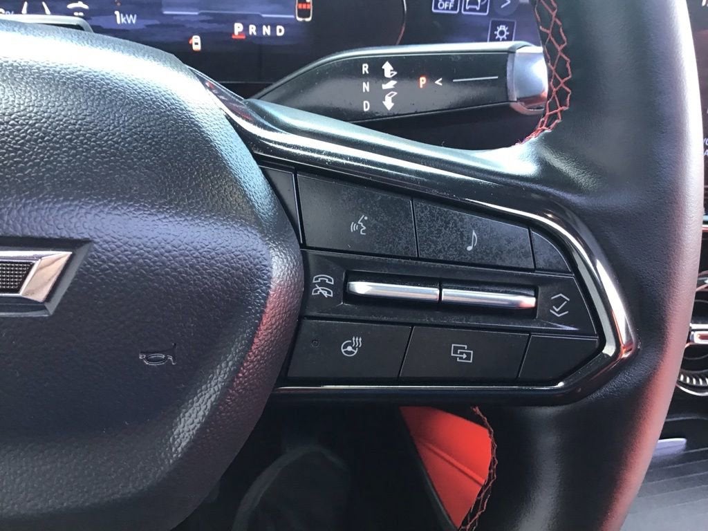 2026 Chevrolet Blazer EV SS