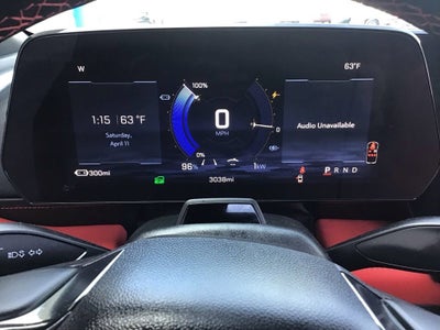 2026 Chevrolet Blazer EV SS