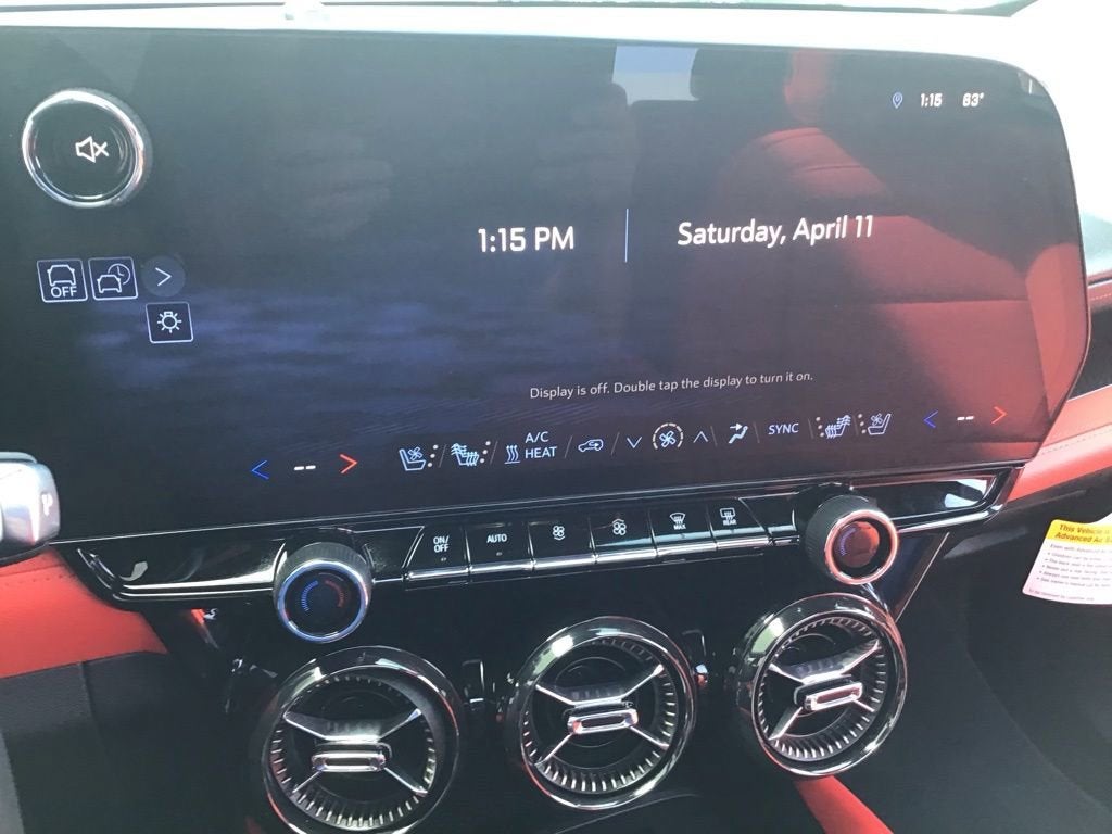2026 Chevrolet Blazer EV SS