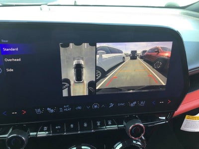 2026 Chevrolet Blazer EV SS