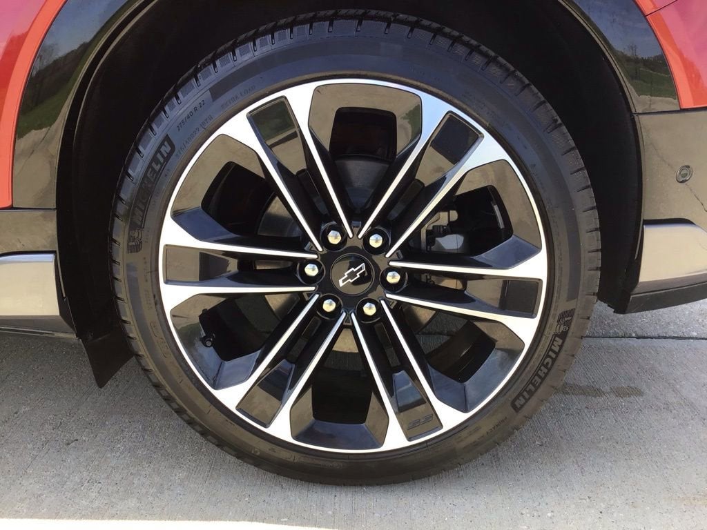 2026 Chevrolet Blazer EV SS