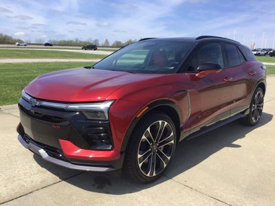 2026 Chevrolet Blazer EV SS