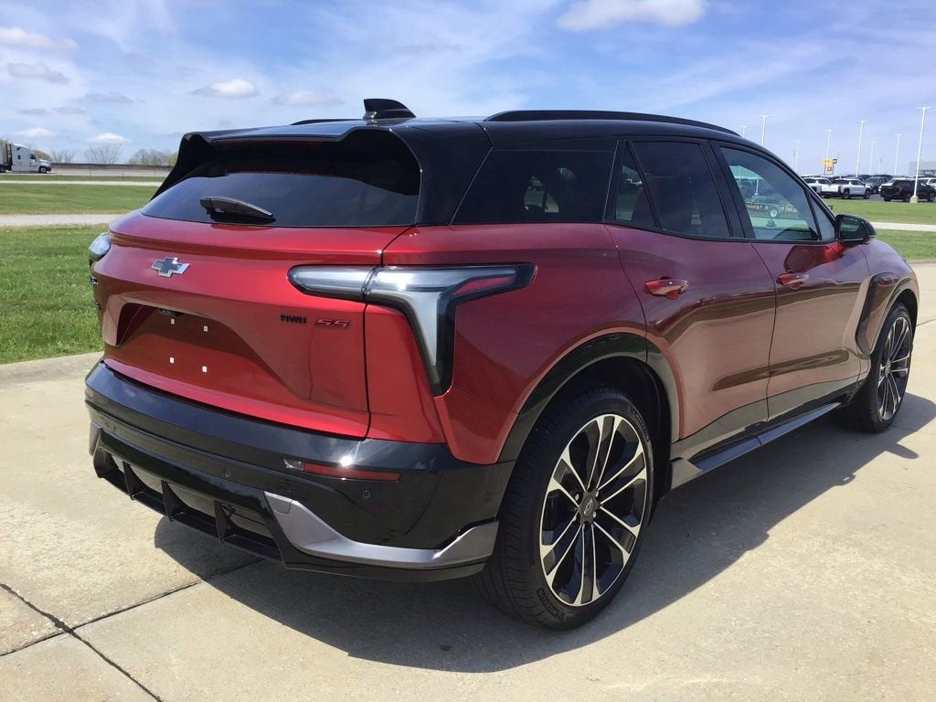 2026 Chevrolet Blazer EV SS