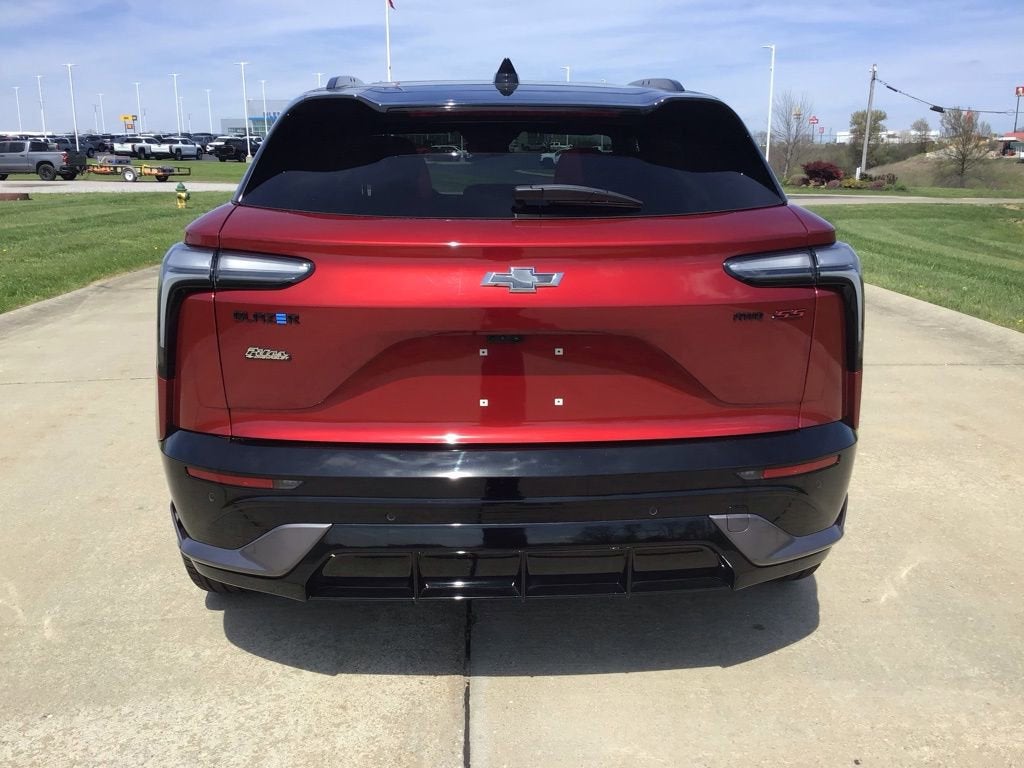 2026 Chevrolet Blazer EV SS