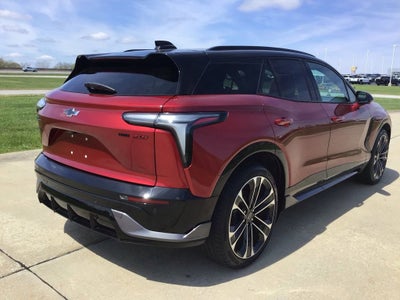 2026 Chevrolet Blazer EV SS