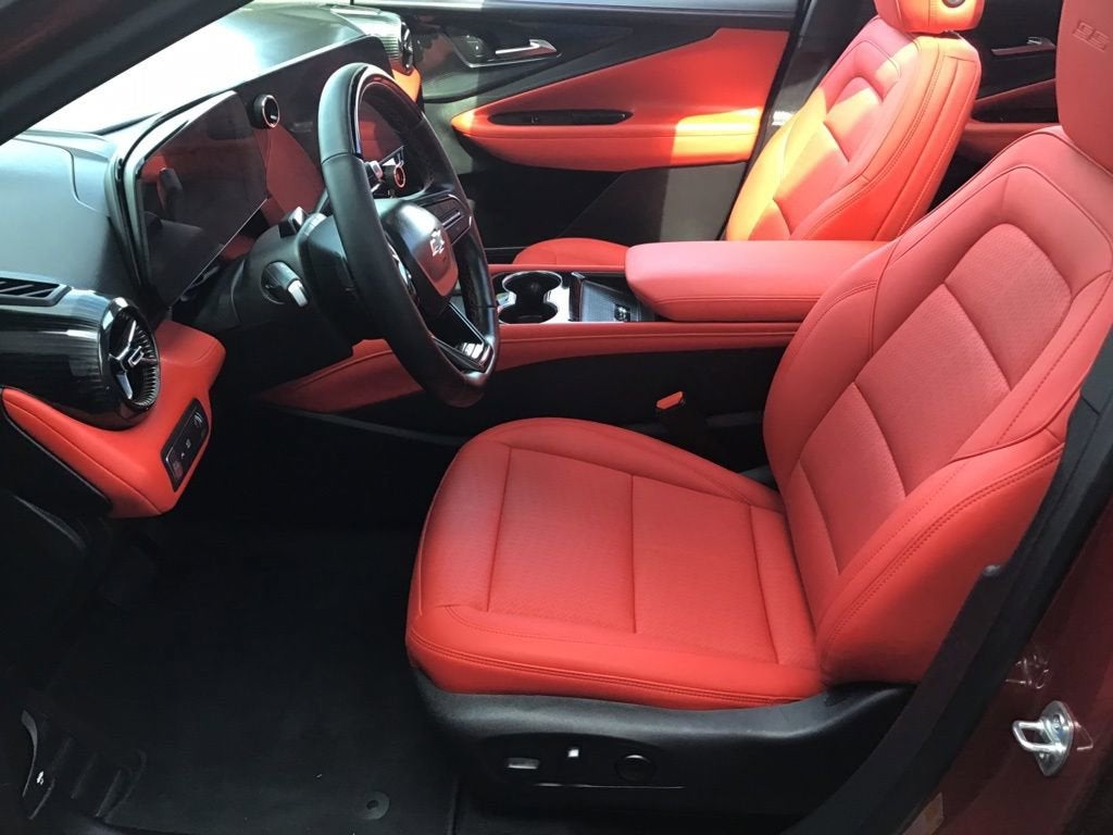 2026 Chevrolet Blazer EV SS