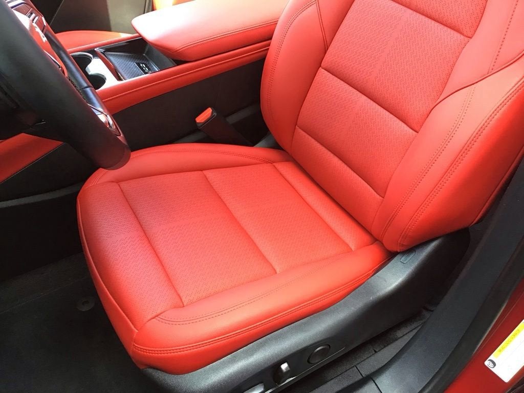 2026 Chevrolet Blazer EV SS
