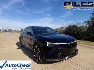 2026 Chevrolet Blazer EV SS