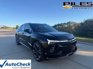 2026 Chevrolet Blazer EV SS