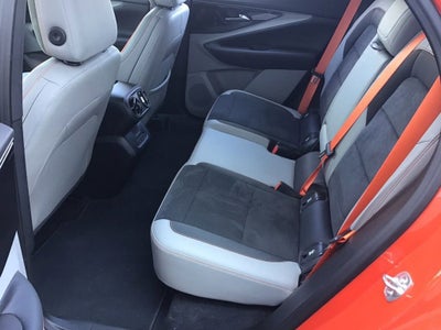 2025 Chevrolet Blazer EV SS
