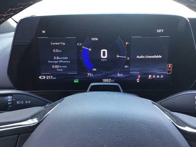 2025 Chevrolet Blazer EV SS