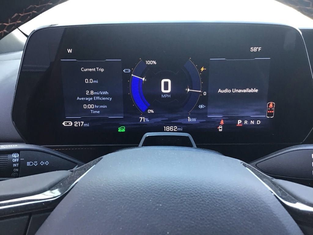 2025 Chevrolet Blazer EV SS