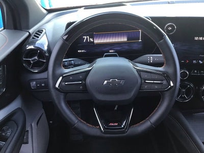 2025 Chevrolet Blazer EV SS