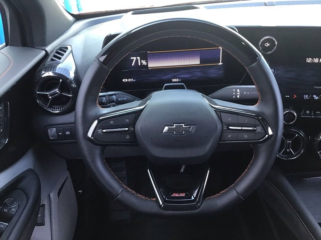 2025 Chevrolet Blazer EV SS