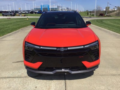 2025 Chevrolet Blazer EV SS