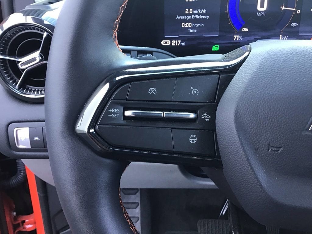 2025 Chevrolet Blazer EV SS