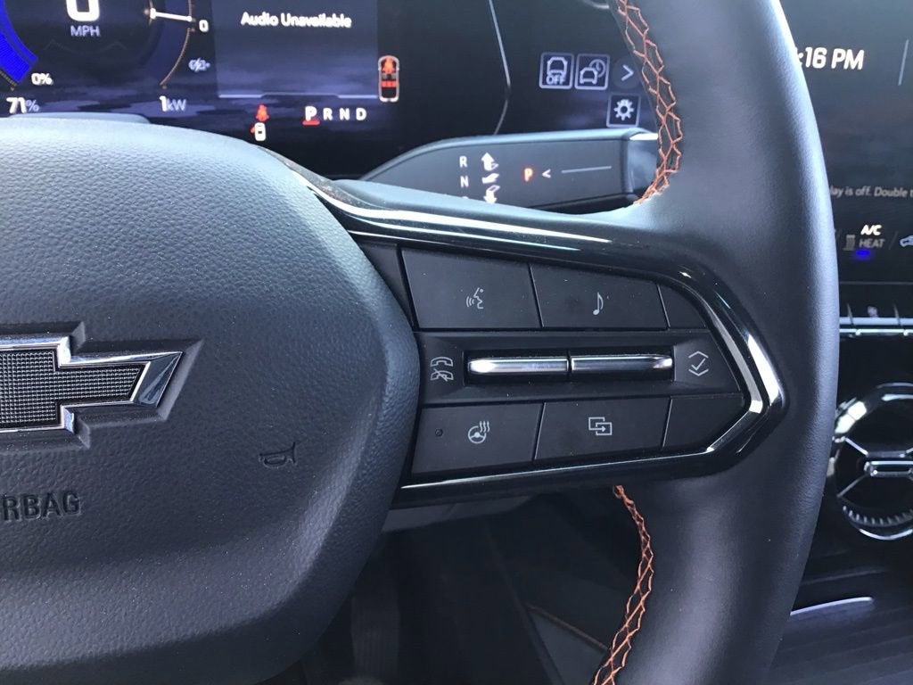 2025 Chevrolet Blazer EV SS