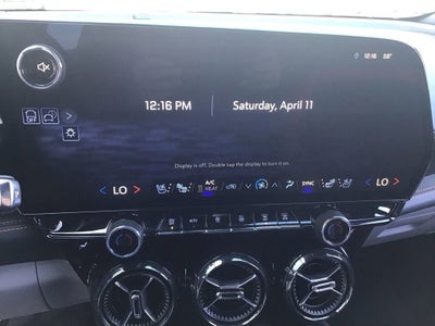 2025 Chevrolet Blazer EV SS
