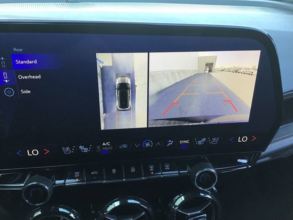 2025 Chevrolet Blazer EV SS