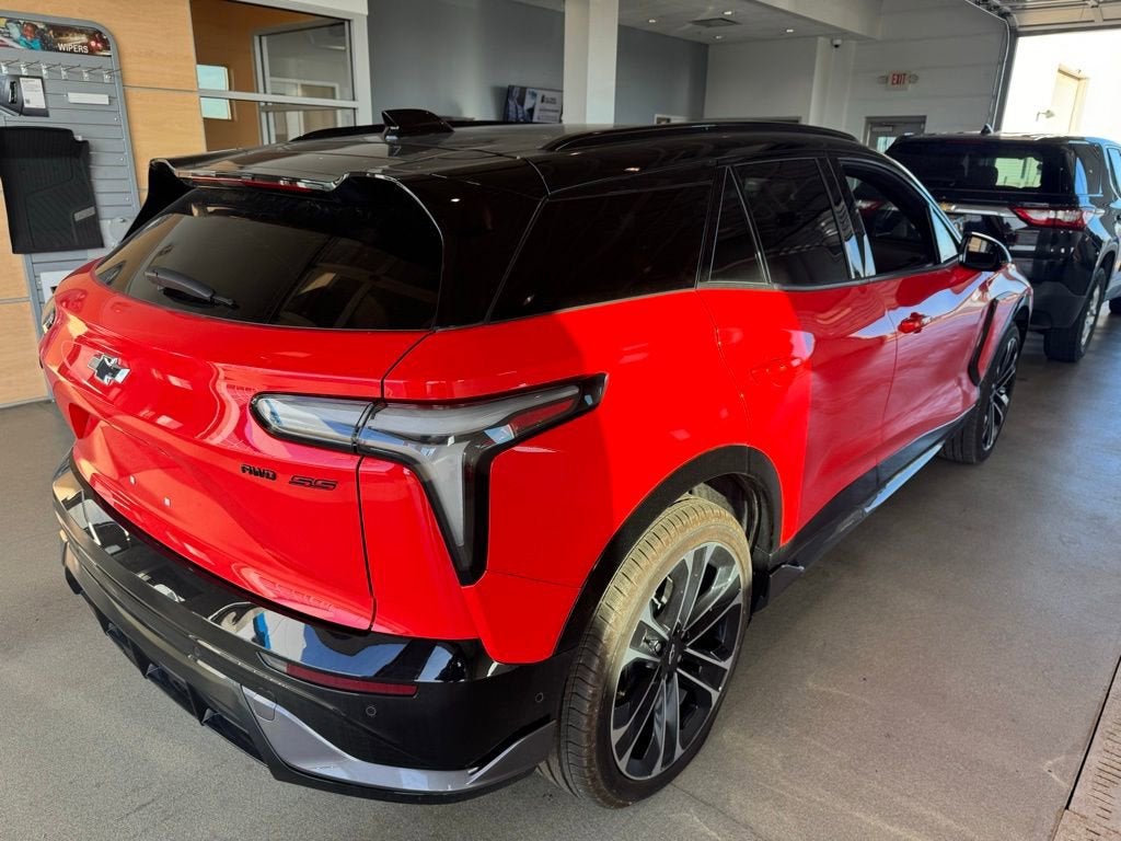 2025 Chevrolet Blazer EV SS