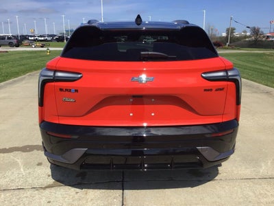 2025 Chevrolet Blazer EV SS