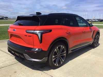 2025 Chevrolet Blazer EV SS