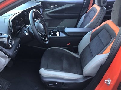 2025 Chevrolet Blazer EV SS