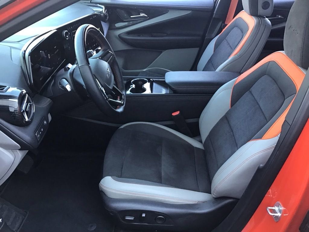 2025 Chevrolet Blazer EV SS