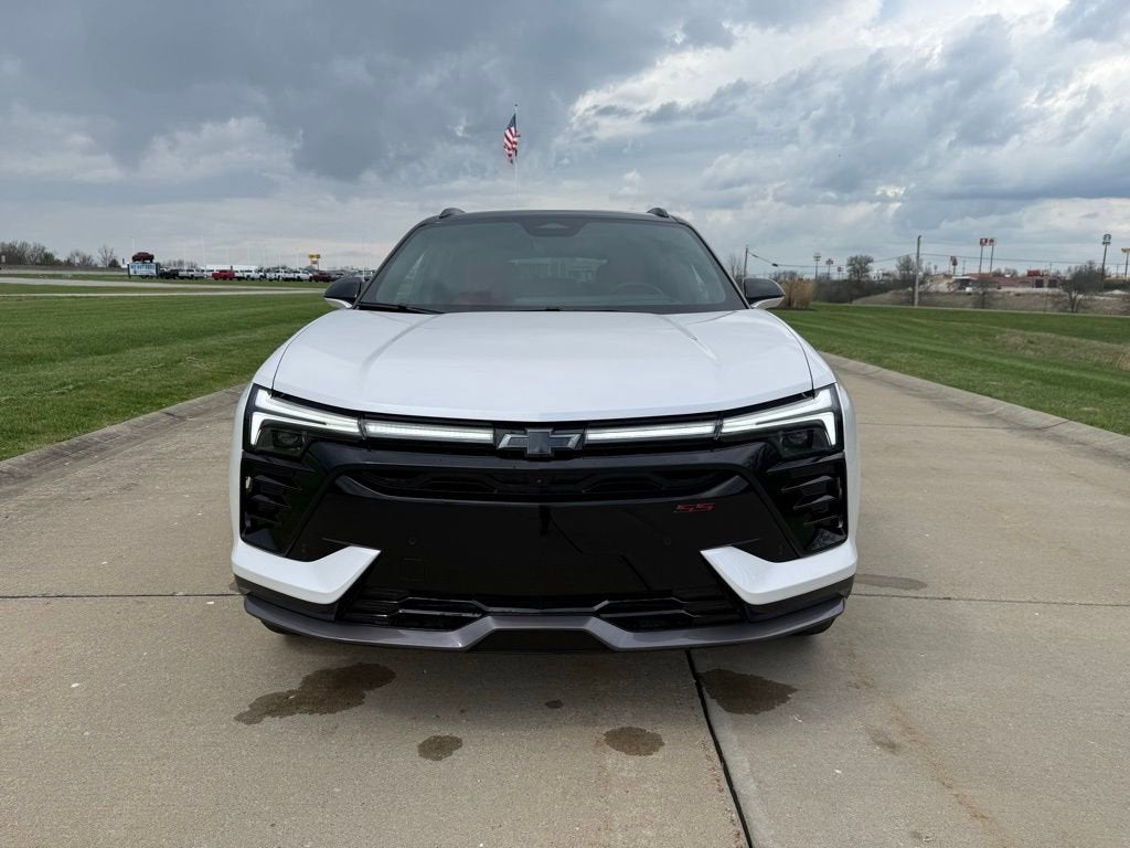 2025 Chevrolet Blazer EV SS