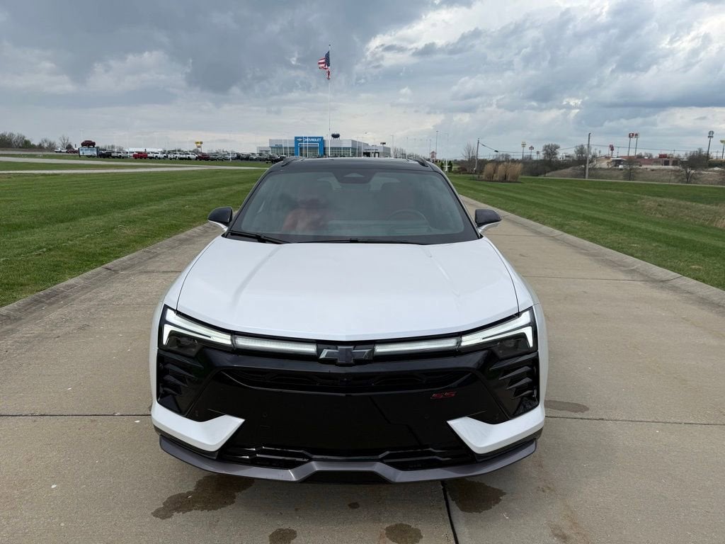 2025 Chevrolet Blazer EV SS