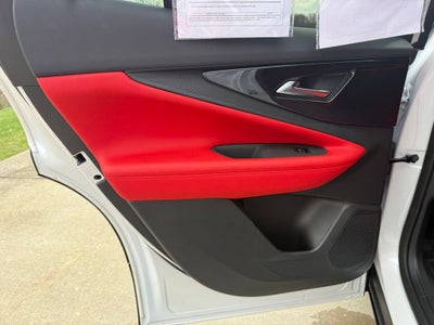 2025 Chevrolet Blazer EV SS
