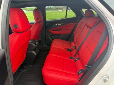 2025 Chevrolet Blazer EV SS