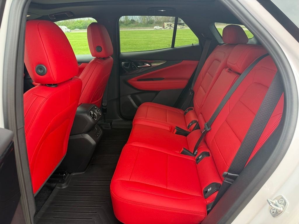 2025 Chevrolet Blazer EV SS