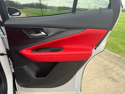 2025 Chevrolet Blazer EV SS