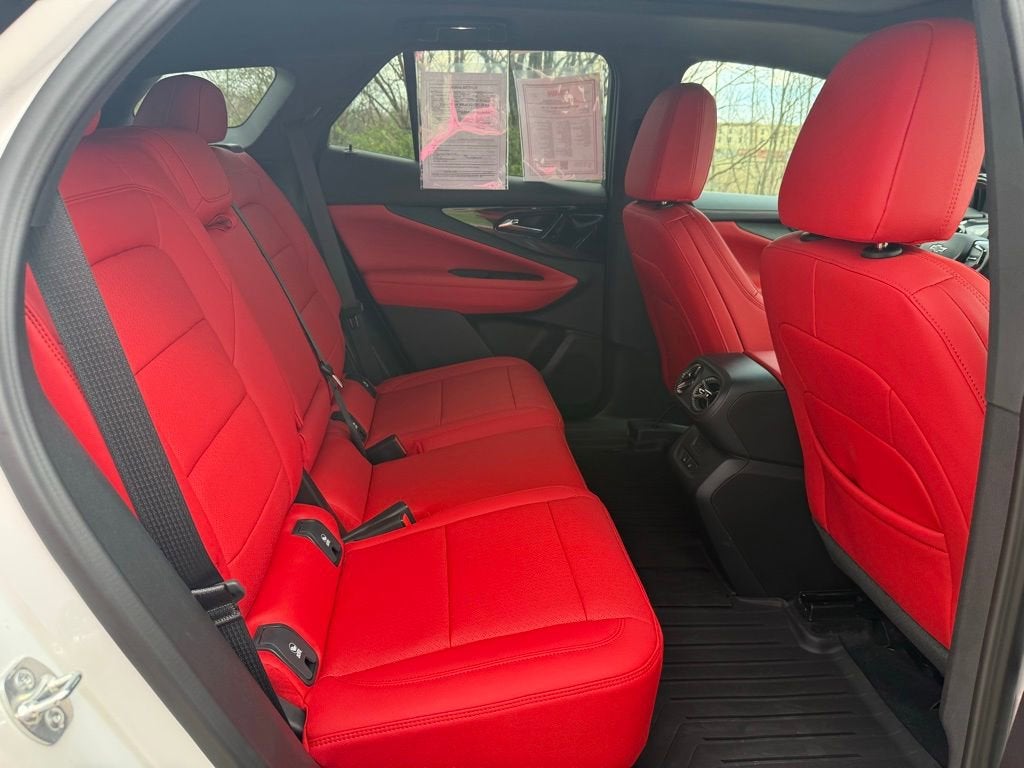 2025 Chevrolet Blazer EV SS