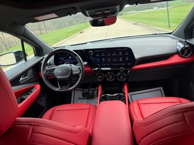 2025 Chevrolet Blazer EV SS