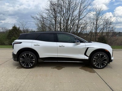 2025 Chevrolet Blazer EV SS